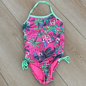 Girls Bathing Suit - XXS (Size 4)